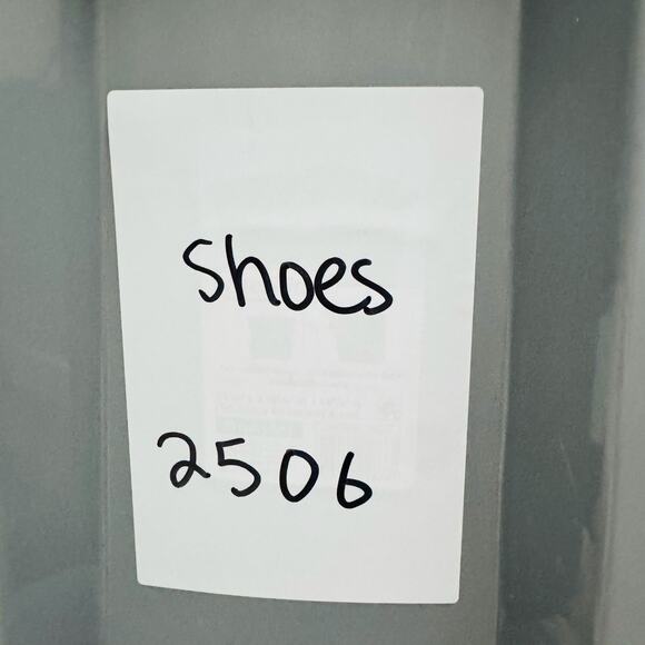 Skechers Hands Free Slip In Black Shoes Women’s Size 10 - Picture 11 of 11